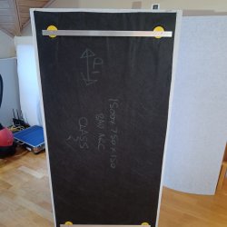 RPG BAD Arc 1500x750x155mm