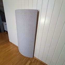 RPG BAD Arc 1500x750x155mm