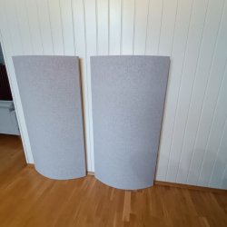 RPG BAD Arc 1500x750x155mm