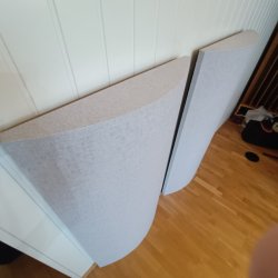 RPG BAD Arc 1500x750x155mm