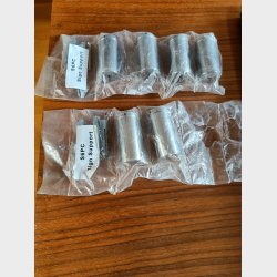 Sett av avstanddstykker til Arithmetic diffusorer, 50mm lange