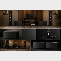 Vera Audio M1600
